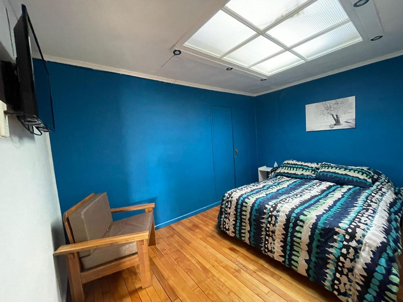 Apartament Puq Casa Amigos Punta Arenas Zewnętrze zdjęcie