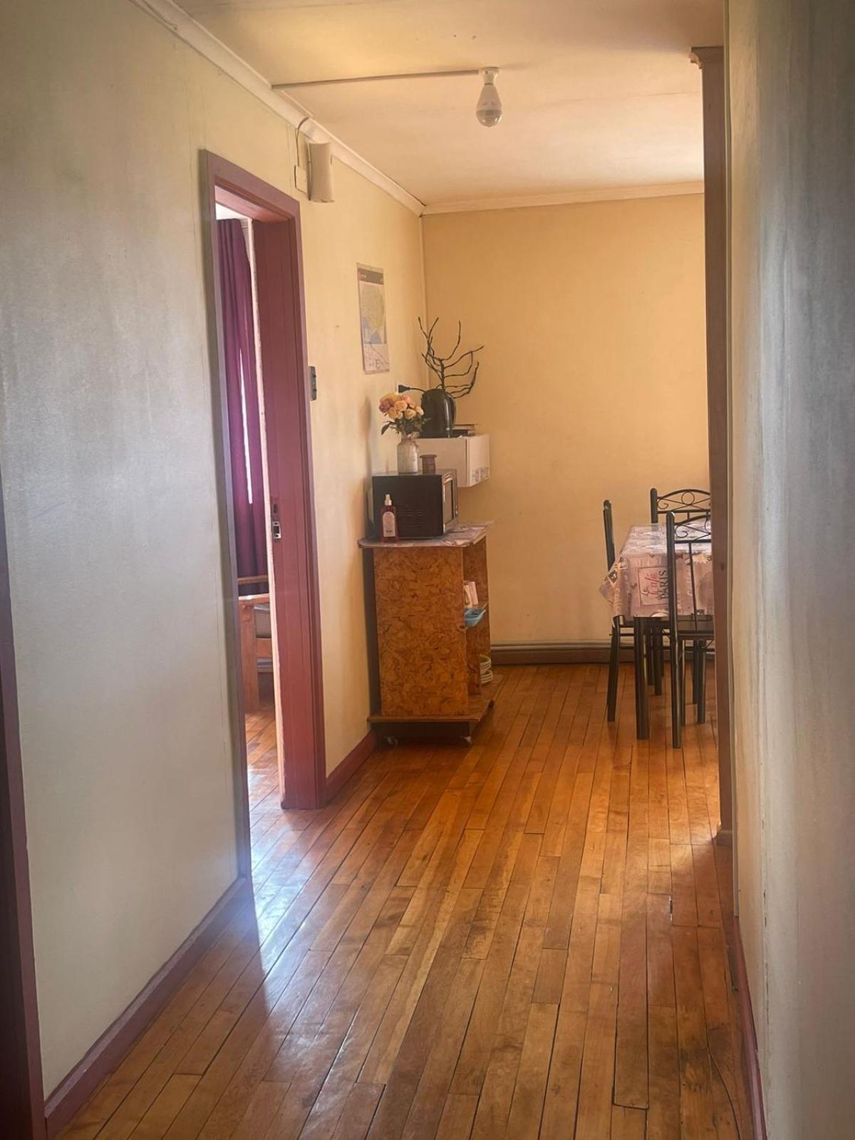 Apartament Puq Casa Amigos Punta Arenas Zewnętrze zdjęcie