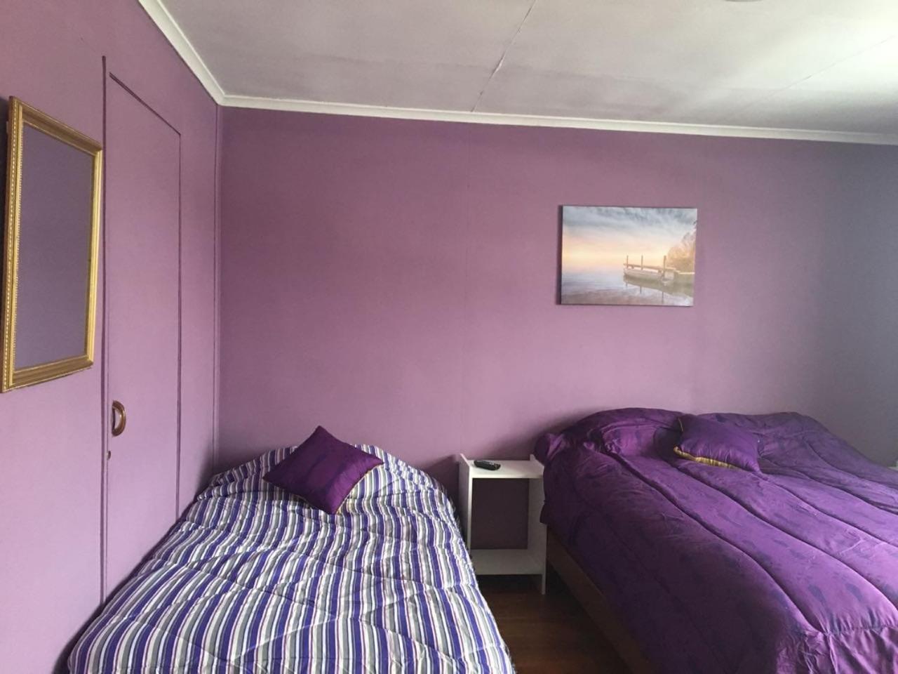 Apartament Puq Casa Amigos Punta Arenas Zewnętrze zdjęcie