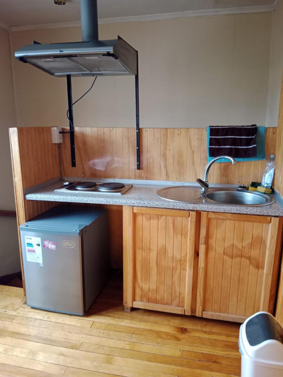 Apartament Puq Casa Amigos Punta Arenas Zewnętrze zdjęcie