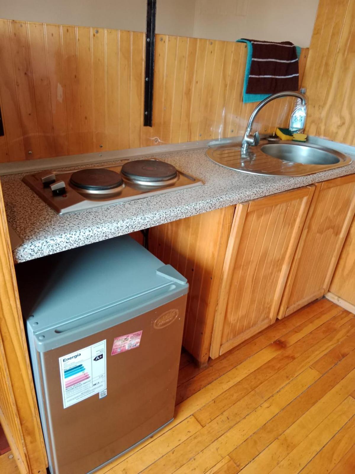 Apartament Puq Casa Amigos Punta Arenas Zewnętrze zdjęcie