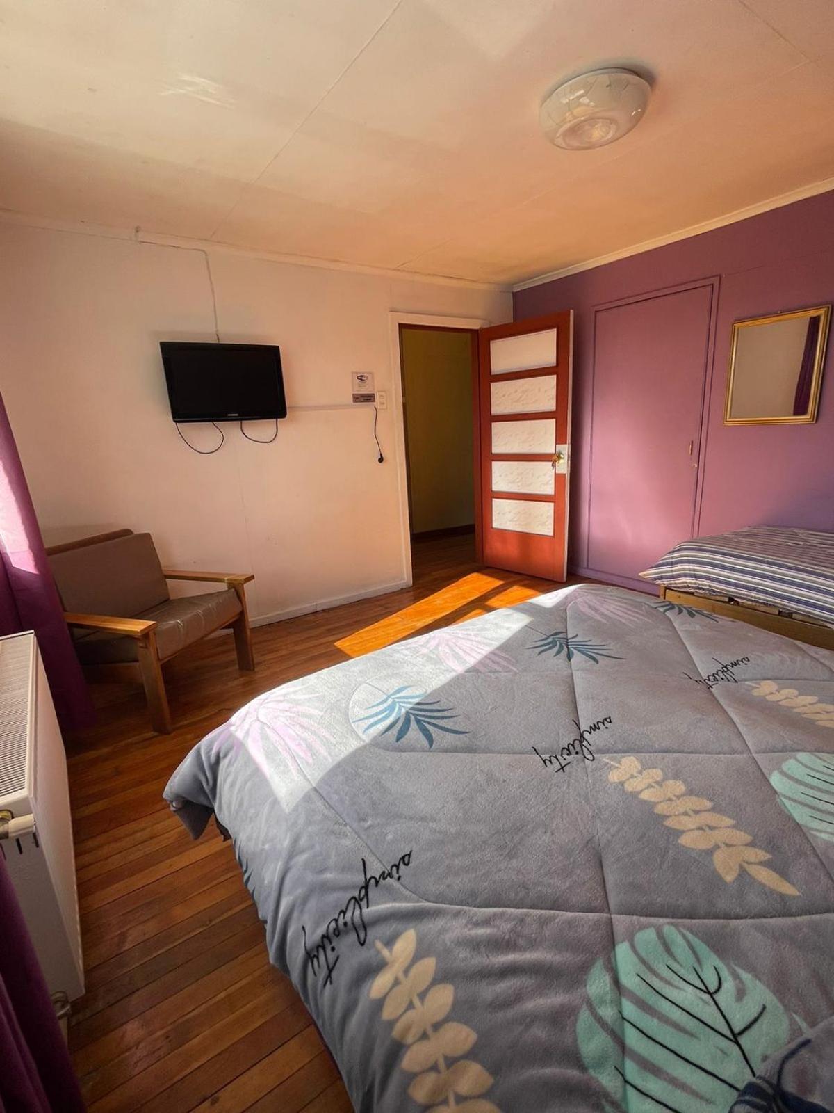 Apartament Puq Casa Amigos Punta Arenas Zewnętrze zdjęcie